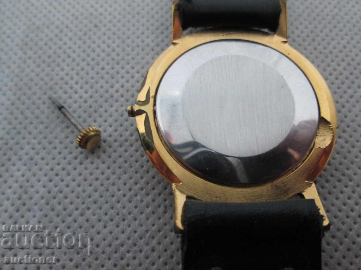 MEN'S HANDWATCH POLJOT DE LUX-23STONE - 6 MEN'S HANDWATCH POLJOT DE LUX-23STONE - 6