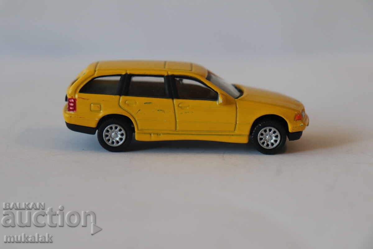 Auction 1:72 HONGWELL BMW 3 TOY CAR MODEL Auction 1:72 HONGWELL BMW 3 TOY CAR MODEL