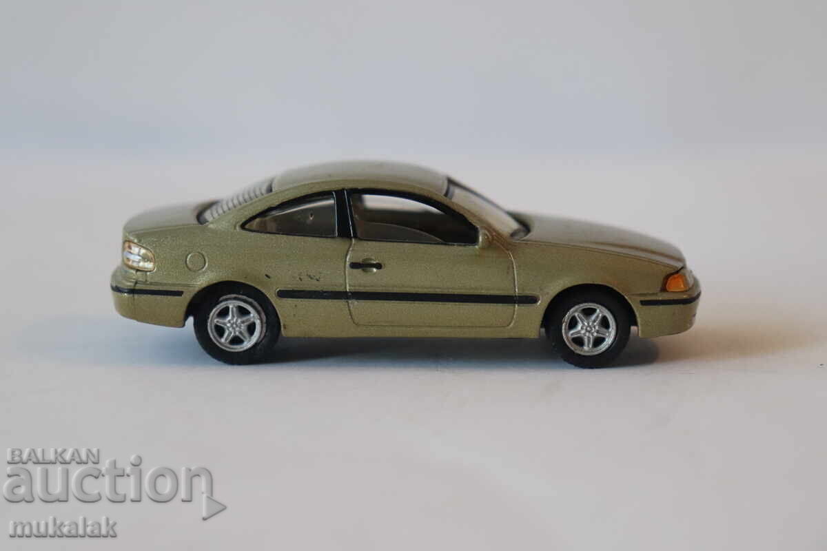Licitație 1:72 HONGWELL VOLVO C 70 MODEL cărucior de jucărie Licitație 1:72 HONGWELL VOLVO C 70 MODEL cărucior de jucărie