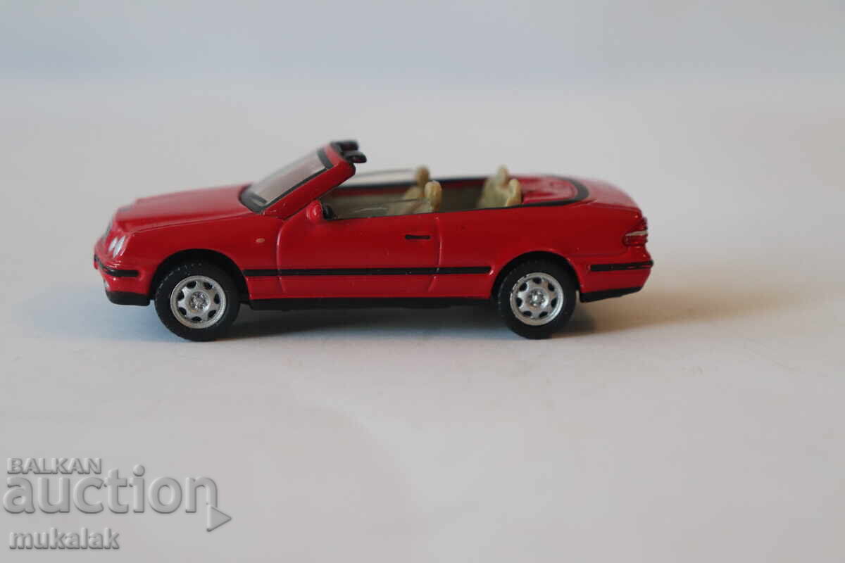 1:72 HONGWELL MERCEDES BENZ CLK TOY CAR MODEL 1:72 HONGWELL MERCEDES BENZ CLK TOY CAR MODEL