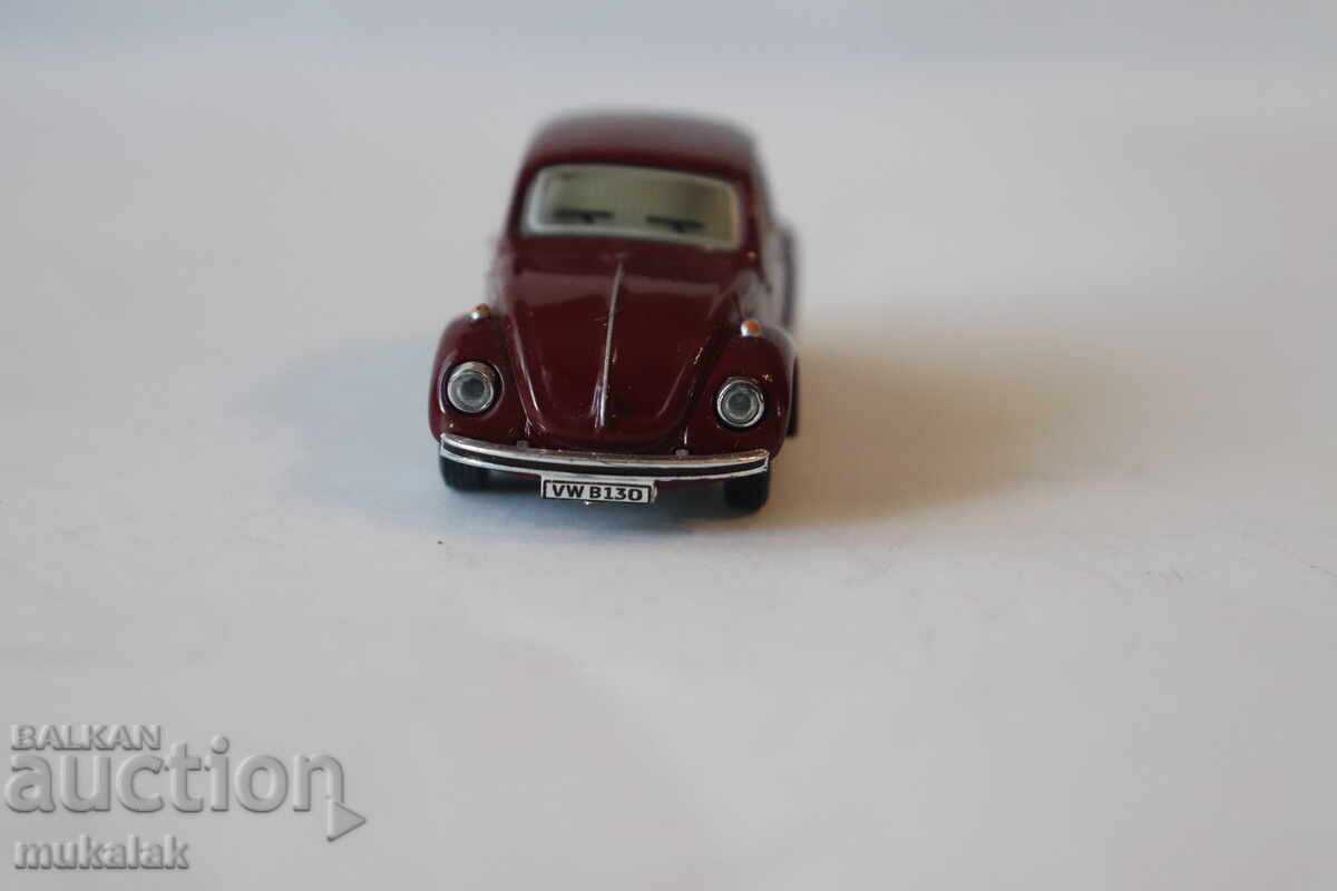 1:72 SCHUCO VW BEETLE CAR MODEL with price 10.00 BGN | € 5.11 1:72 SCHUCO VW BEETLE CAR MODEL with price 10.00 BGN | € 5.11