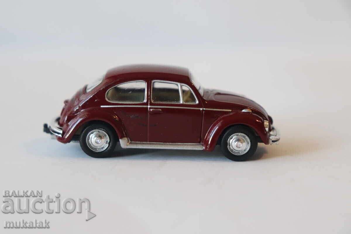 Auction 1:72 SCHUCO VW BEETLE CAR MODEL Auction 1:72 SCHUCO VW BEETLE CAR MODEL