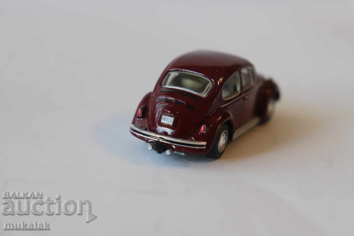 Delivery of 1:72 SCHUCO VW BEETLE CAR MODEL Delivery of 1:72 SCHUCO VW BEETLE CAR MODEL