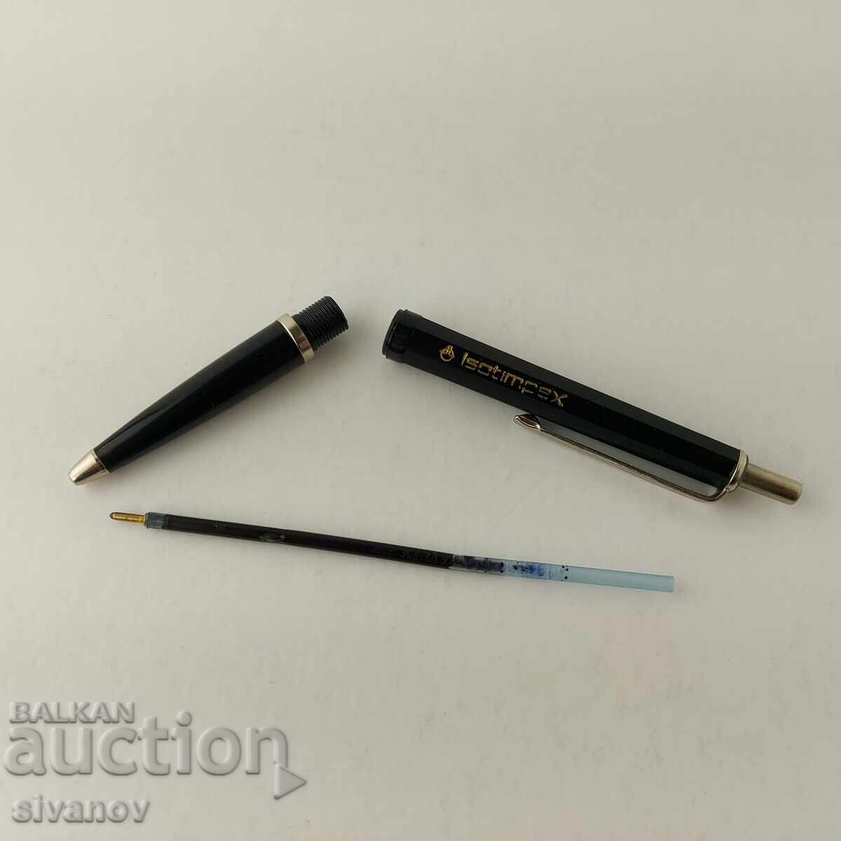 Interesant vechi stilou Isotimpex #5791 - 6