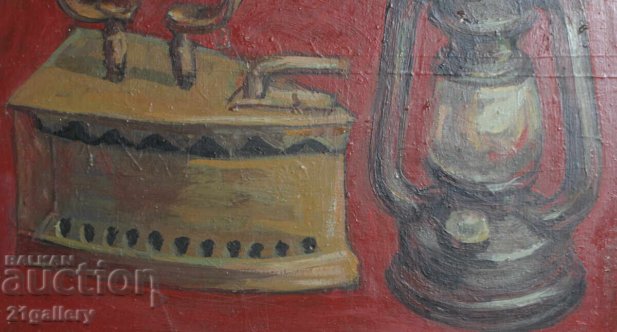 Danail Ignatov Still life, oil paints - 5 Danail Ignatov Still life, oil paints - 5