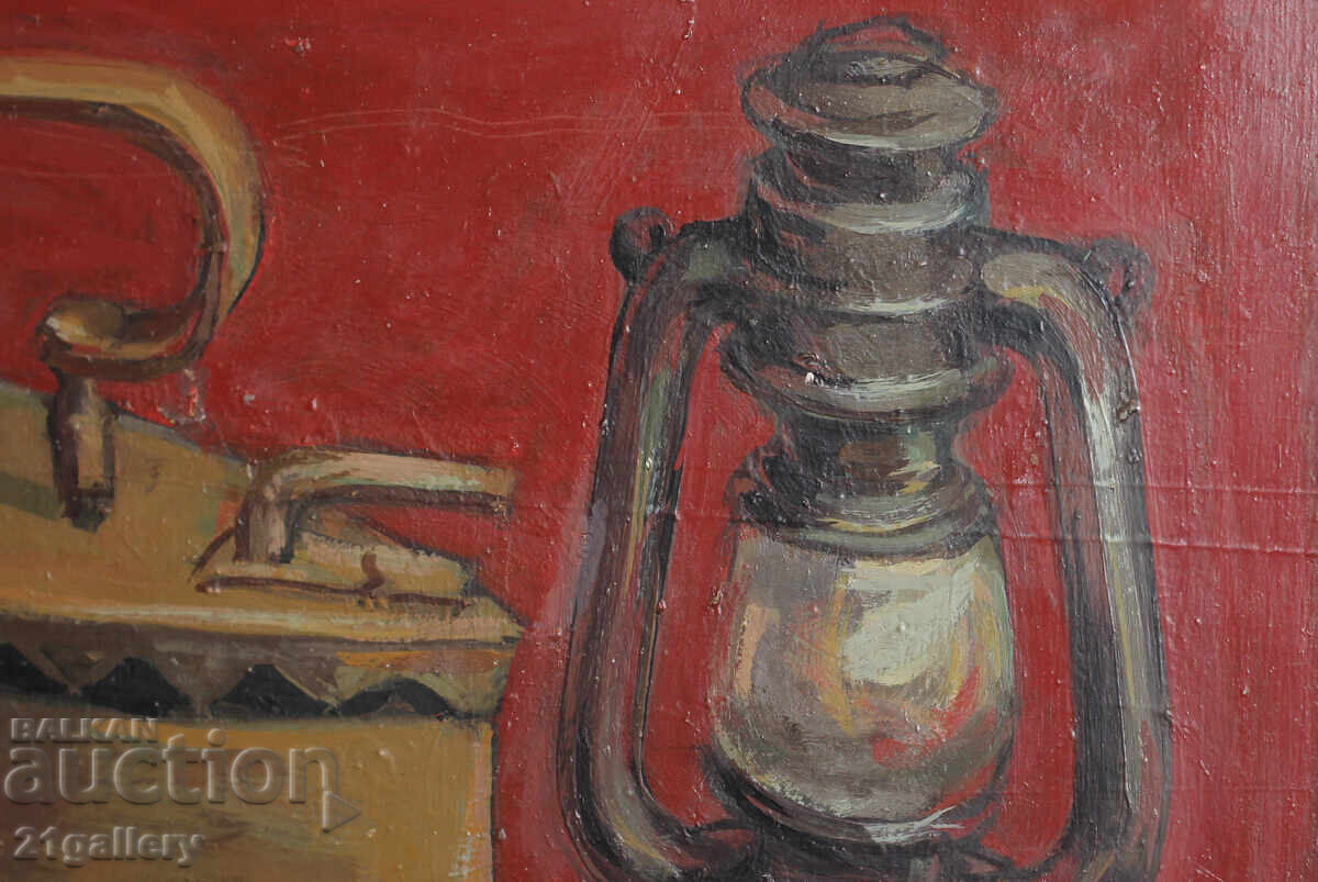 Danail Ignatov Still life, oil paints - 6 Danail Ignatov Still life, oil paints - 6