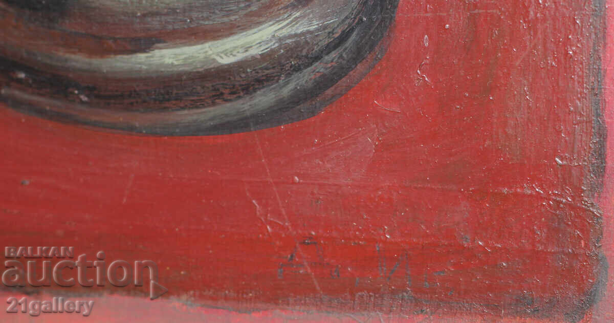 Danail Ignatov Still life, oil paints - 7 Danail Ignatov Still life, oil paints - 7