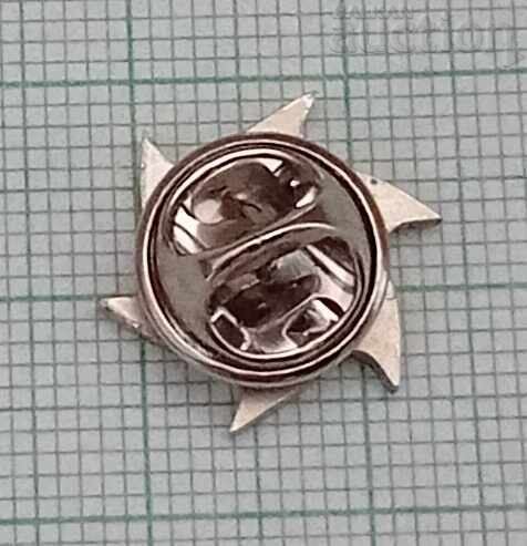 Delivery of PIN BADGE Delivery of PIN BADGE