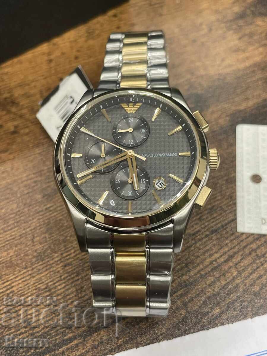 Delivery of Emporio Armani watch - new with warranty Delivery of Emporio Armani watch - new with warranty