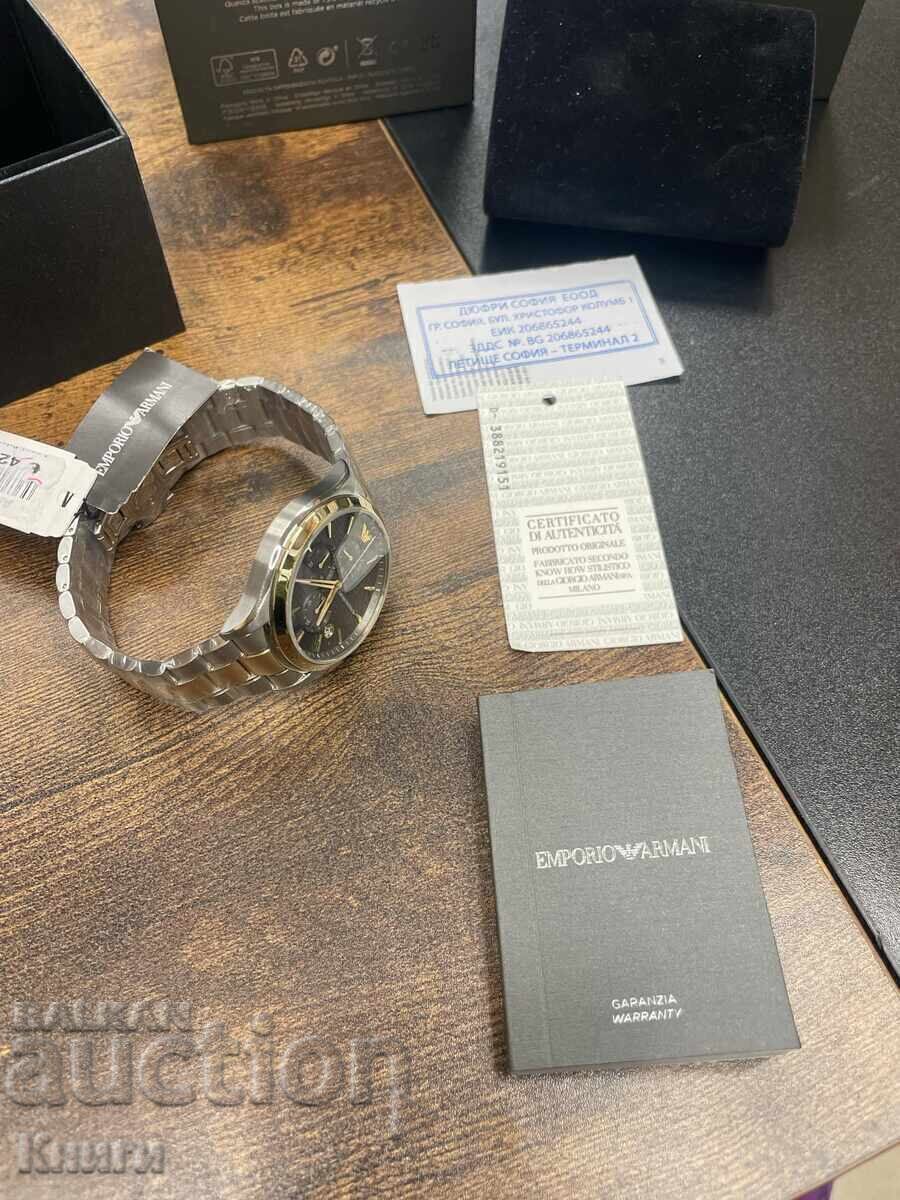 Emporio Armani watch - new with warranty - 5 Emporio Armani watch - new with warranty - 5