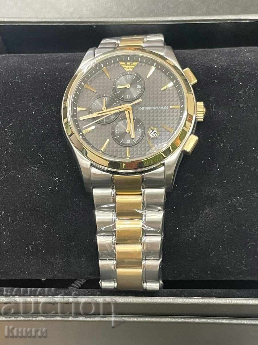 Emporio Armani watch - new with warranty Emporio Armani watch - new with warranty