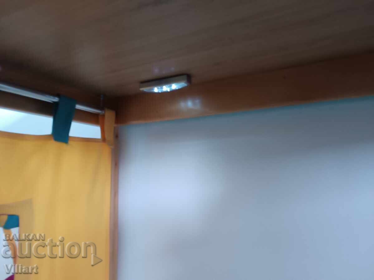 Children's bed with slide and mattress - 5