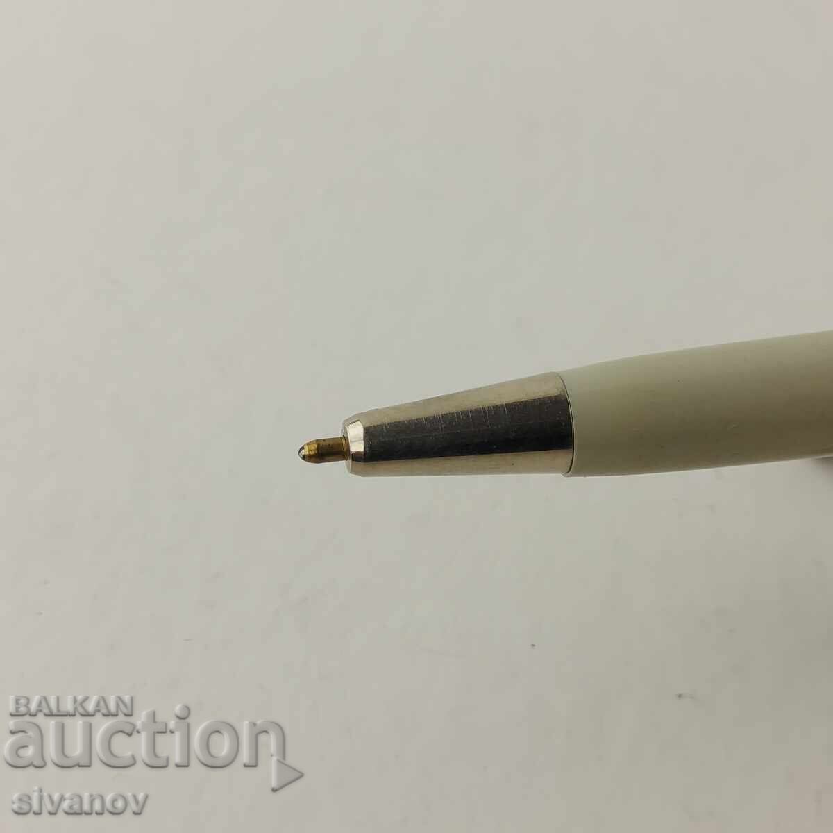 Interesting old HEMUS pen #5797 with price 14.99 BGN | € 7.66 Interesting old HEMUS pen #5797 with price 14.99 BGN | € 7.66