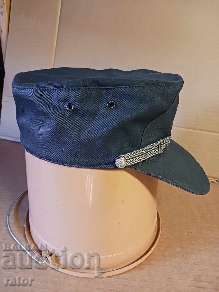 Pălărie veche de poliție de vară, uniformă - 5 Pălărie veche de poliție de vară, uniformă - 5