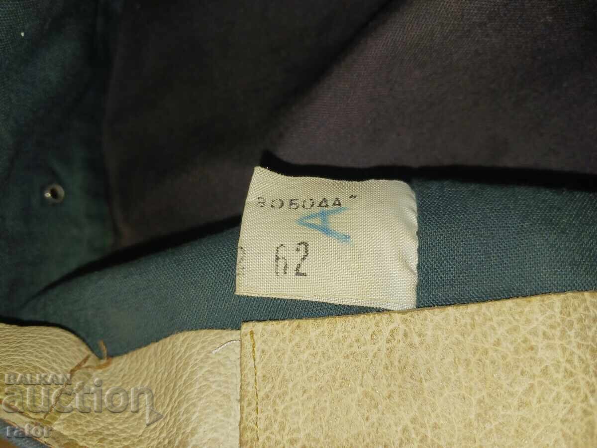 Pălărie veche de poliție de vară, uniformă - 7 Pălărie veche de poliție de vară, uniformă - 7