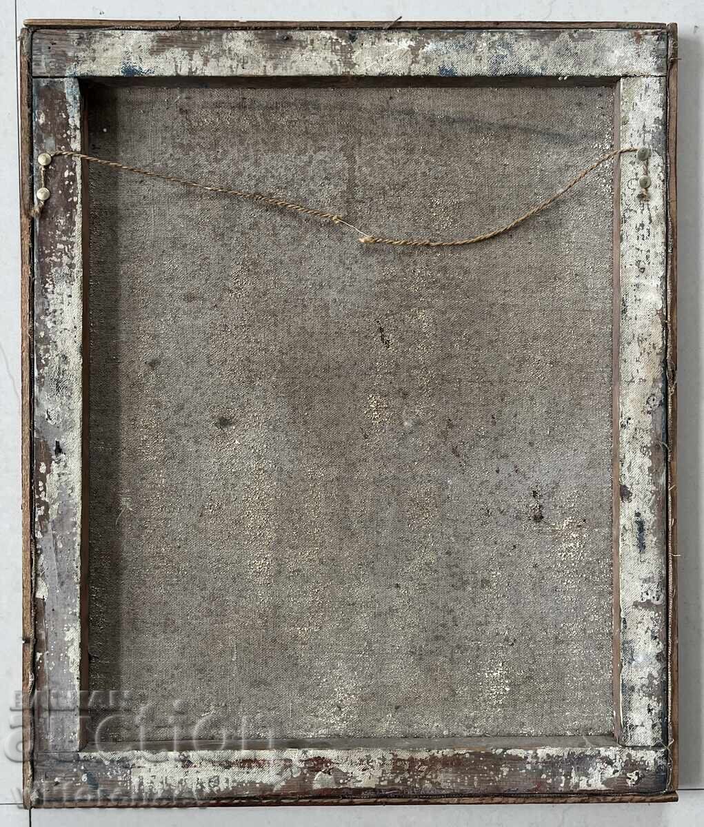 Auction  Old master painting - Still life 1975