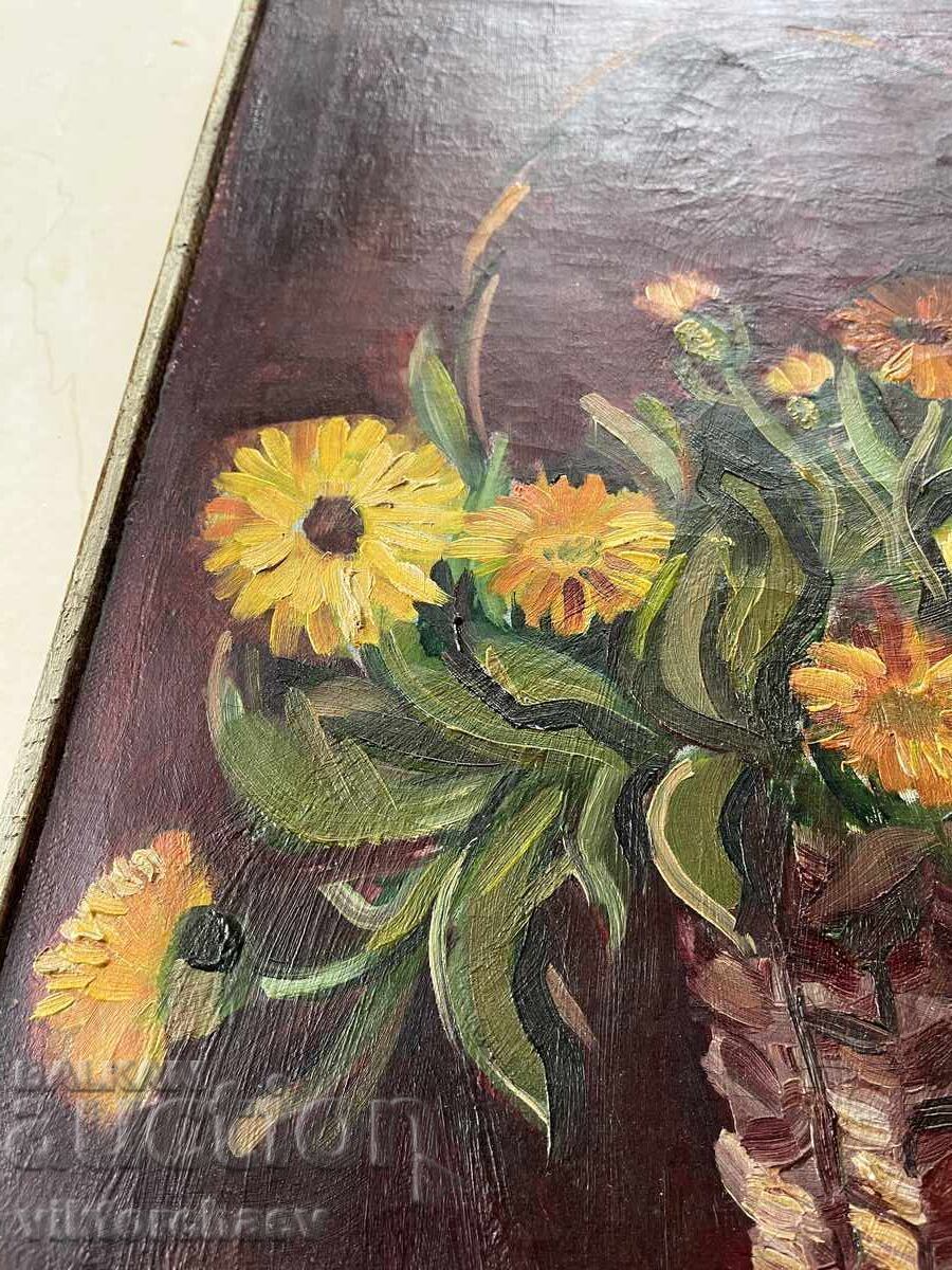 Old master painting - Still life 1975 - 5