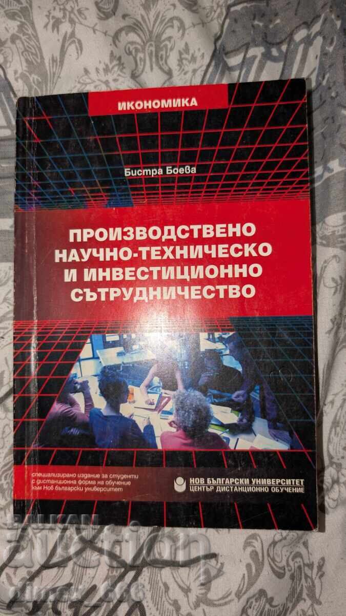 Production, scientific, technical and investment cooperation