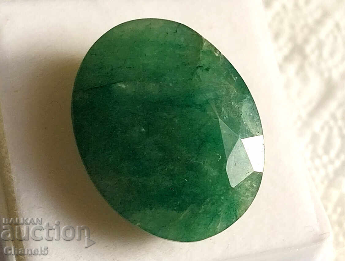 Auction NATURAL EMERALD - EMERALD, BRAZIL - 14.65 carats (774) Auction NATURAL EMERALD - EMERALD, BRAZIL - 14.65 carats (774)