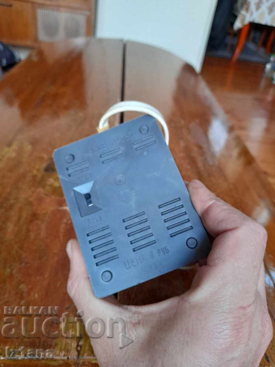 Auction Old power supply UHL4 Auction Old power supply UHL4