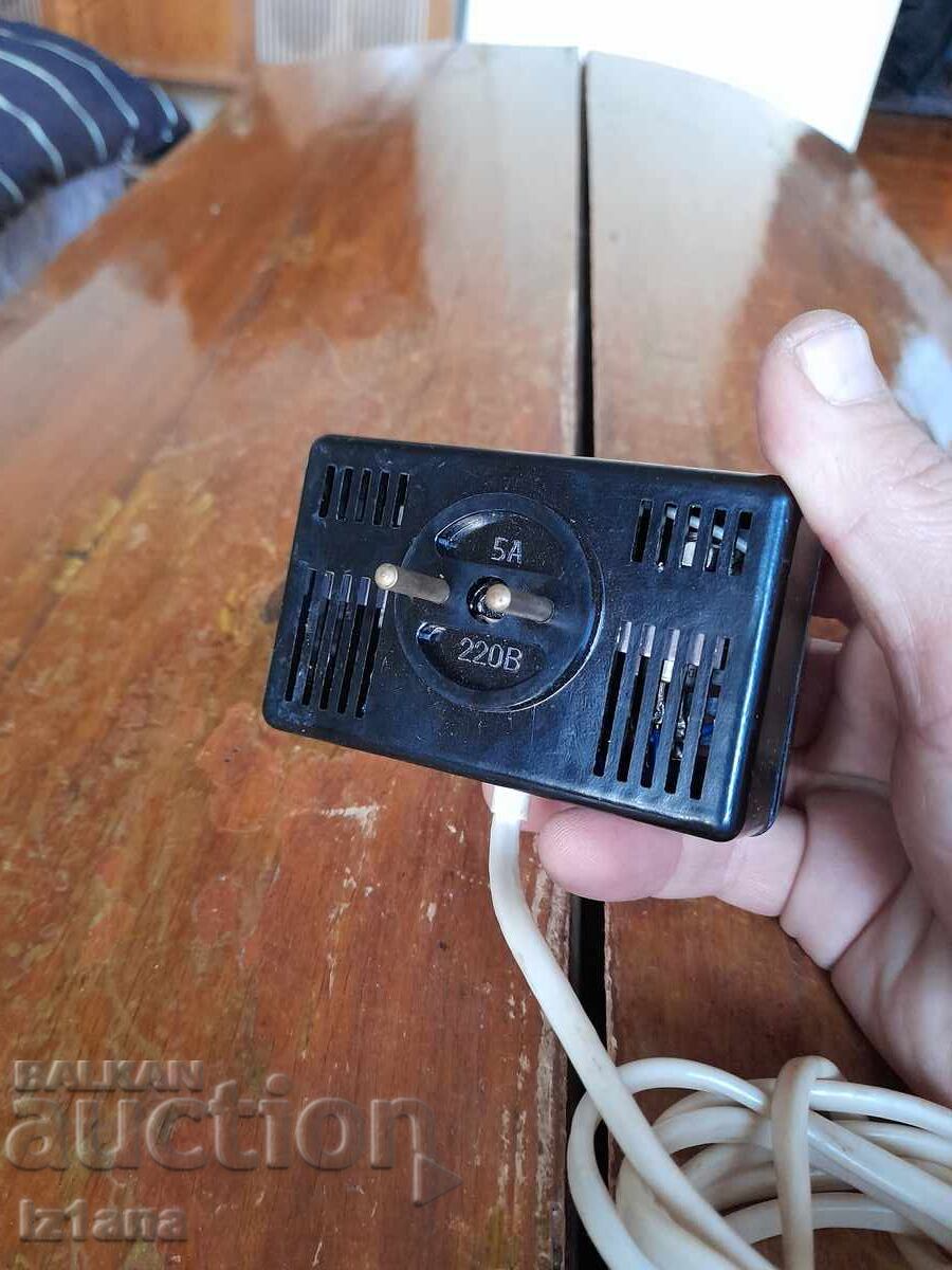 Аукцион Старо захранване