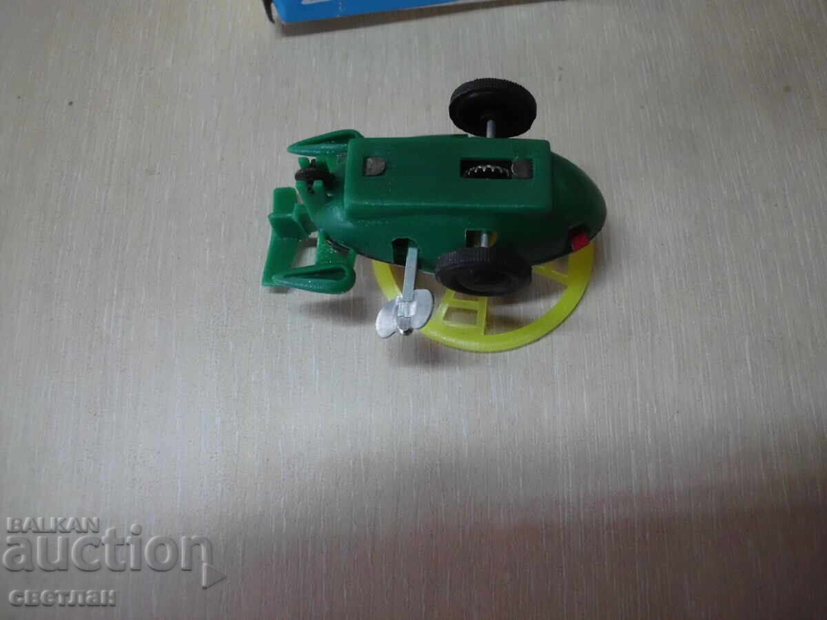 МЕХАНИЧНА ИГРАЧКА с цена 74.95 лв. | € 38.32 МЕХАНИЧНА ИГРАЧКА с цена 74.95 лв. | € 38.32