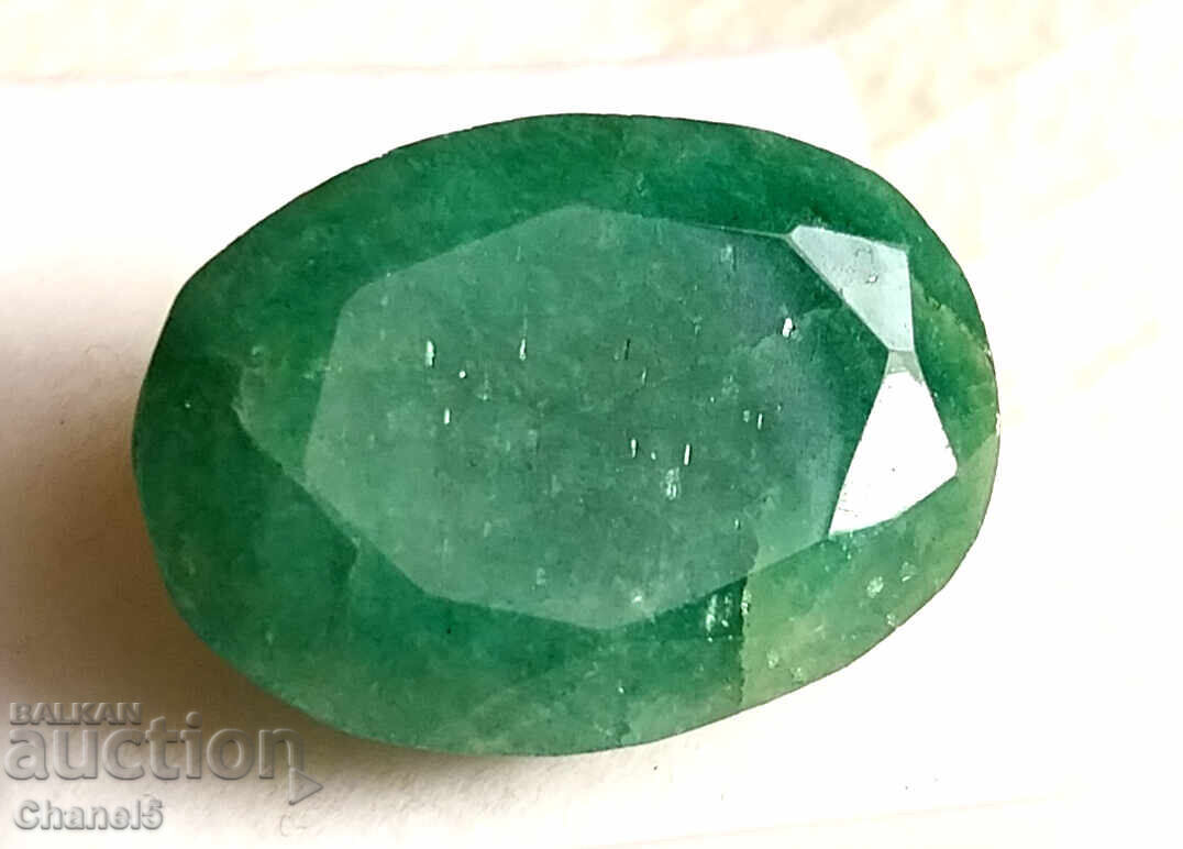 NATURAL EMERALD - EMERALD, BRAZIL - 18.05 carats (775) NATURAL EMERALD - EMERALD, BRAZIL - 18.05 carats (775)