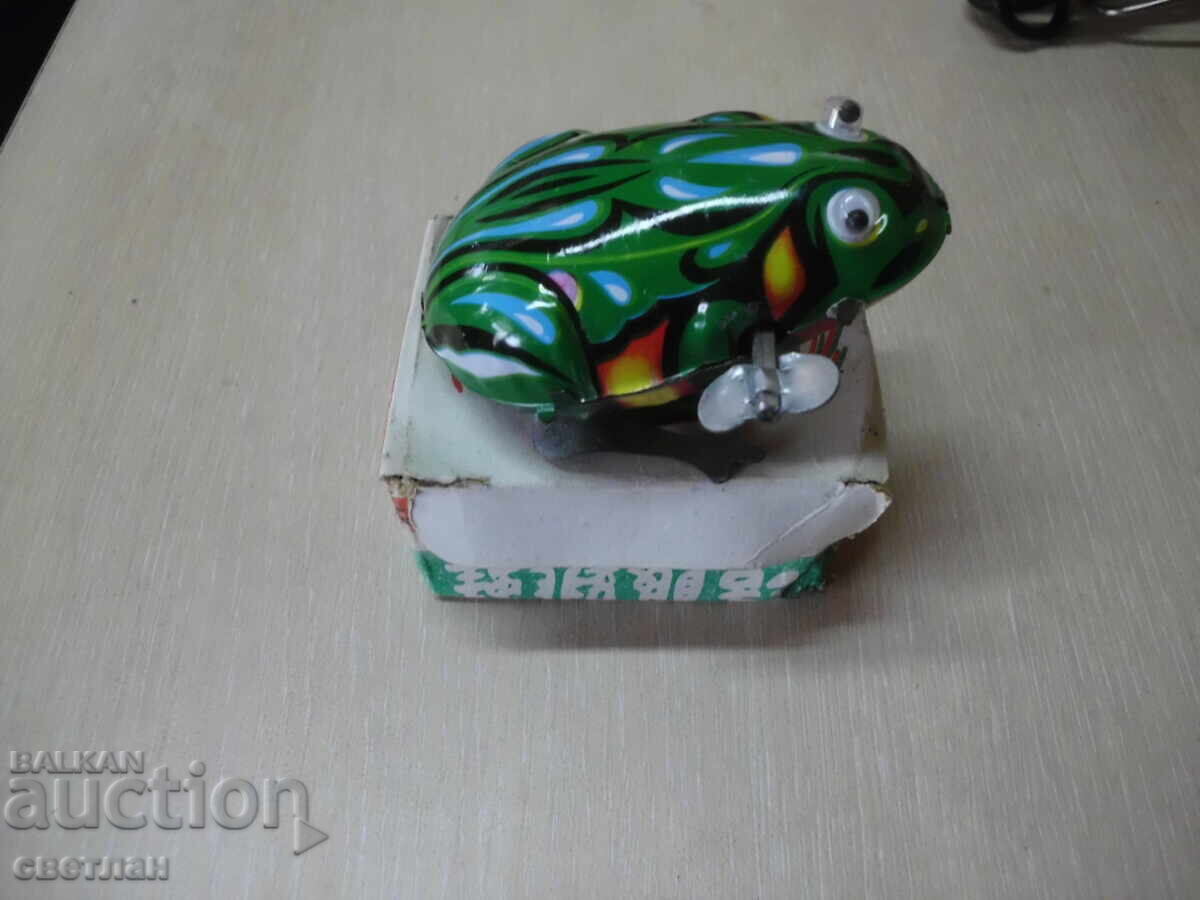 MECHANICAL TOY with price 74.95 BGN | € 38.32 MECHANICAL TOY with price 74.95 BGN | € 38.32
