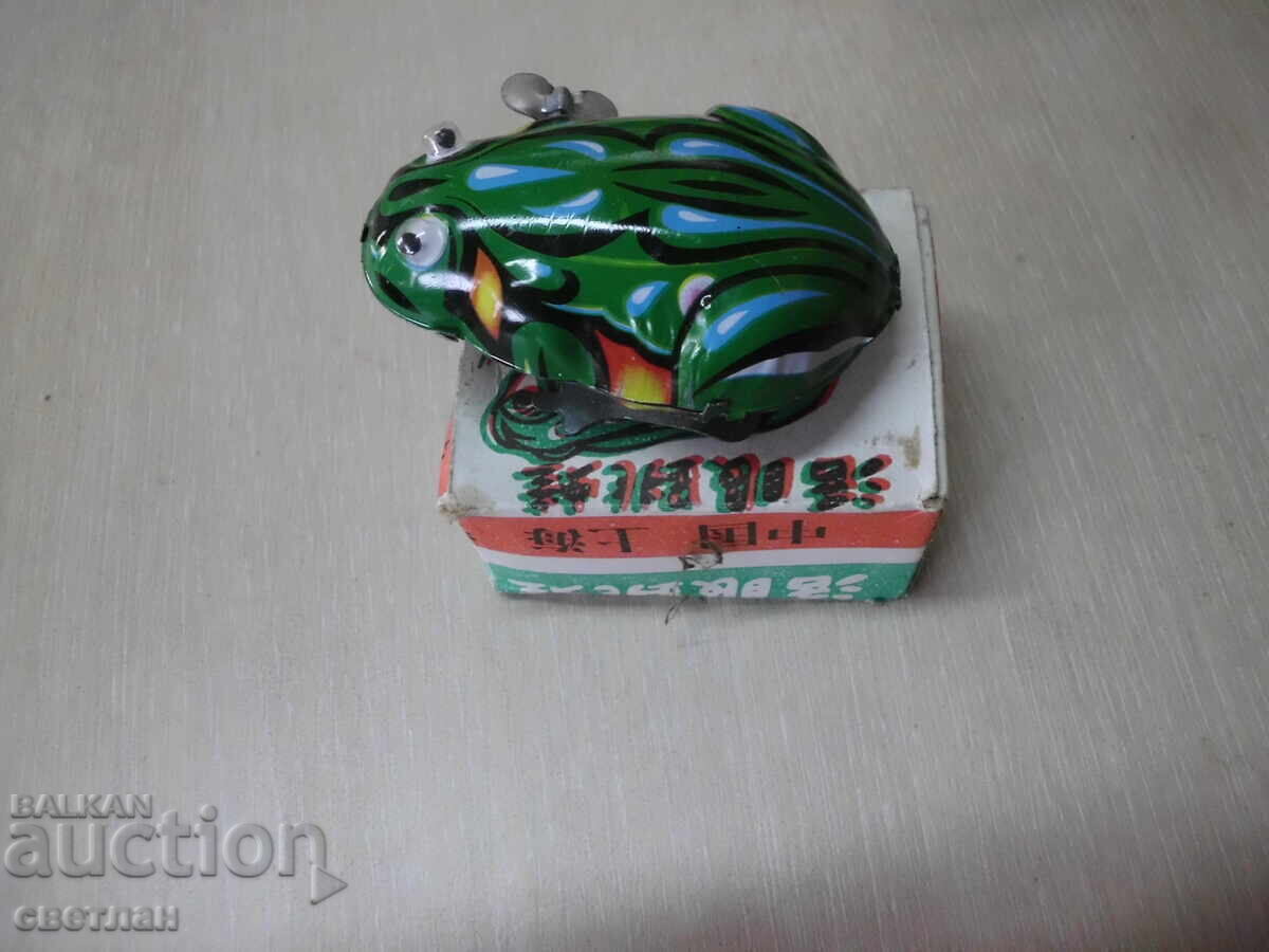 Auction MECHANICAL TOY Auction MECHANICAL TOY