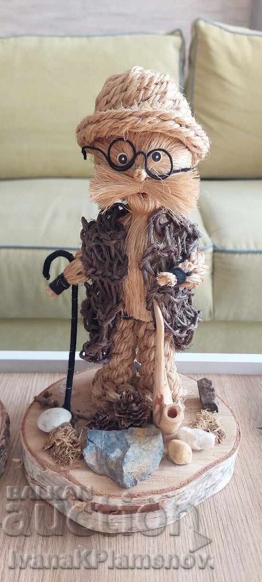 Auction Figurines for connoisseurs, two pieces Auction Figurines for connoisseurs, two pieces