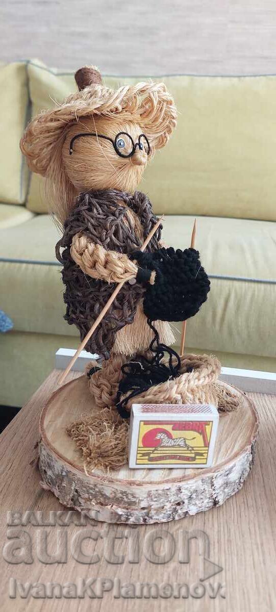 Figurines for connoisseurs, two pieces - 5 Figurines for connoisseurs, two pieces - 5