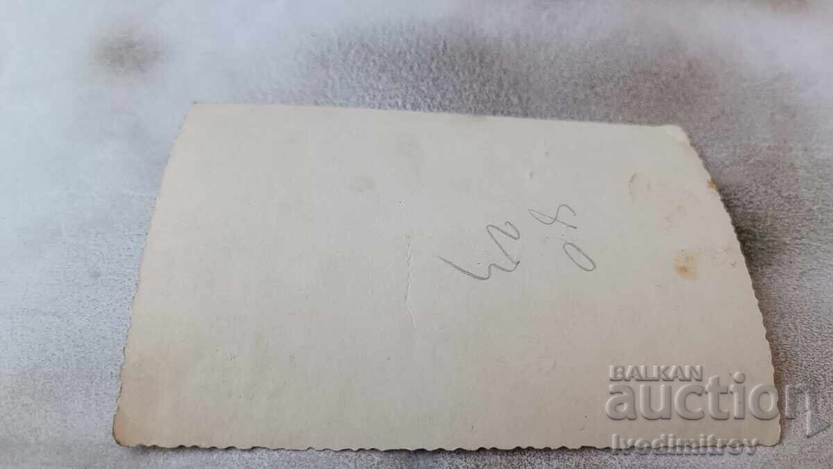 Photo Sofia Two men on a walk with price 3.45 BGN | € 1.76