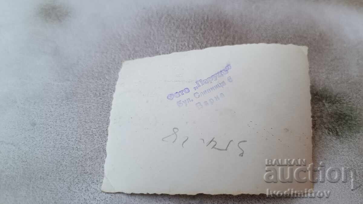 Photo Varna Man at the entrance to the Sea Garden with price 1.65 BGN | € 0.84