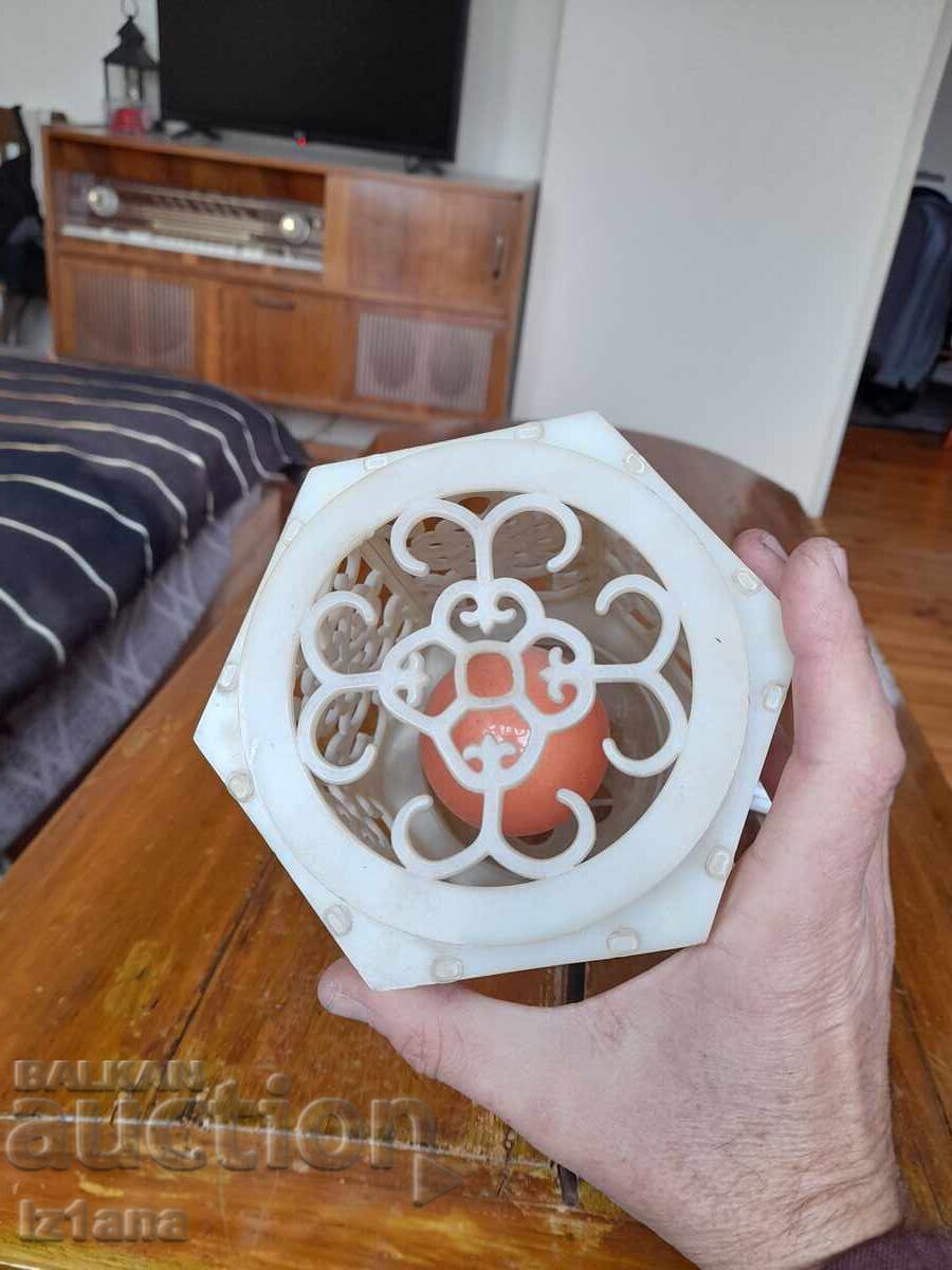 Delivery of Old decorative lamp Delivery of Old decorative lamp