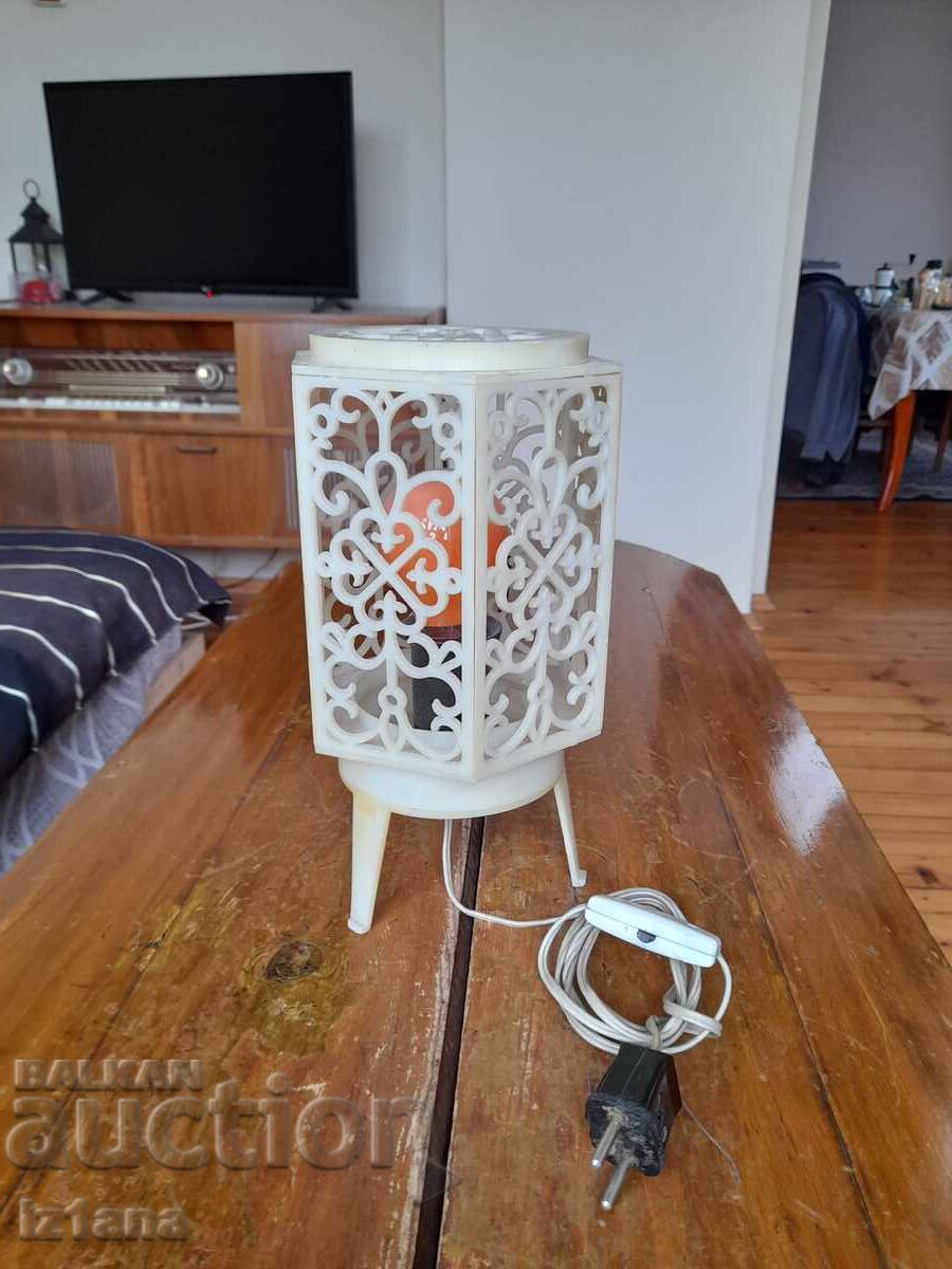 Old decorative lamp Old decorative lamp