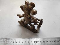 Collectible figure stand Disney Mickey Mouse Walt Disney