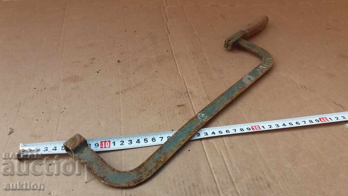 SOCIAL HACKSAW TOOL - 6 SOCIAL HACKSAW TOOL - 6