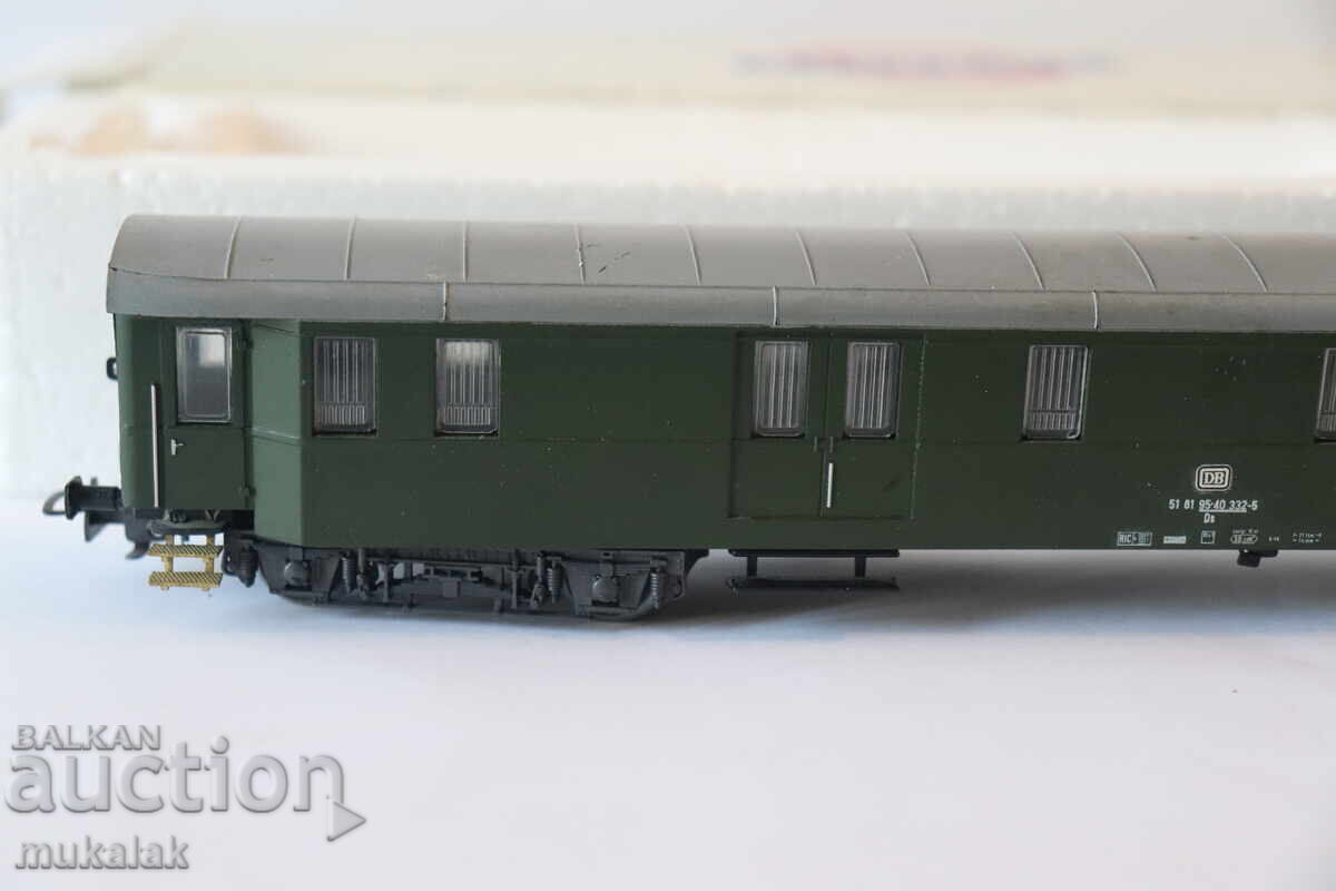 H0 1/87 LILIPUT LOCOMOTIVE WAGON TRAIN TRAIN RAILWAY with price 40.00 BGN | € 20.45 H0 1/87 LILIPUT LOCOMOTIVE WAGON TRAIN TRAIN RAILWAY with price 40.00 BGN | € 20.45