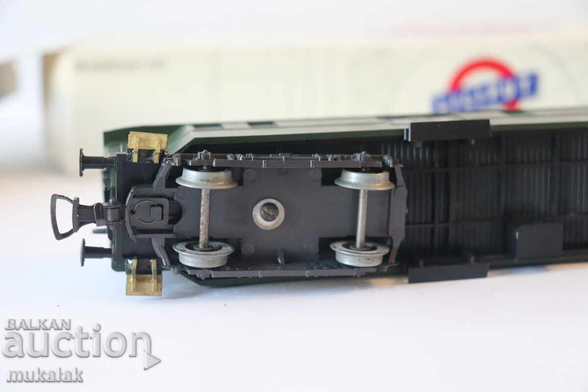 H0 1/87 LILIPUT LOCOMOTIVE WAGON TRAIN TRAIN RAILWAY - 6 H0 1/87 LILIPUT LOCOMOTIVE WAGON TRAIN TRAIN RAILWAY - 6