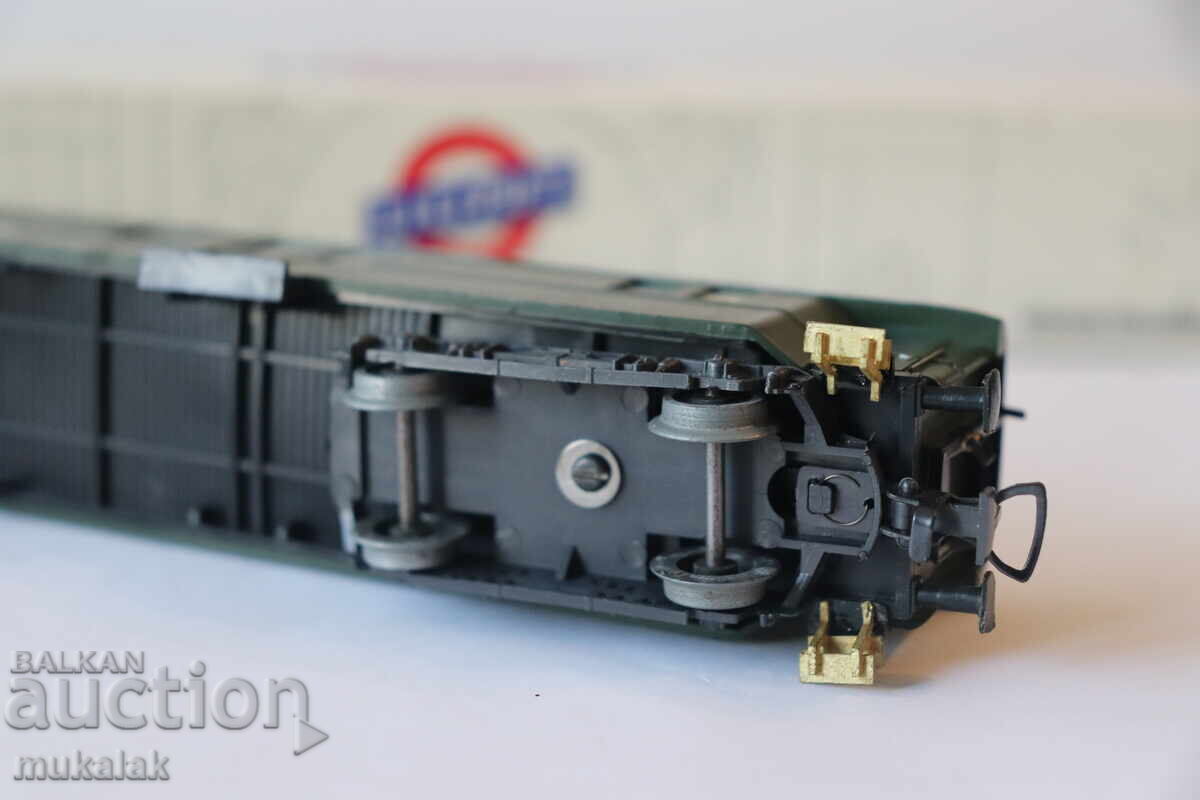 H0 1/87 LILIPUT LOCOMOTIVE WAGON TRAIN TRAIN RAILWAY - 7 H0 1/87 LILIPUT LOCOMOTIVE WAGON TRAIN TRAIN RAILWAY - 7