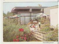 Κάρτα Βουλγαρία Ομπζόρ Μοτέλ "Ομπζόρ" 1*