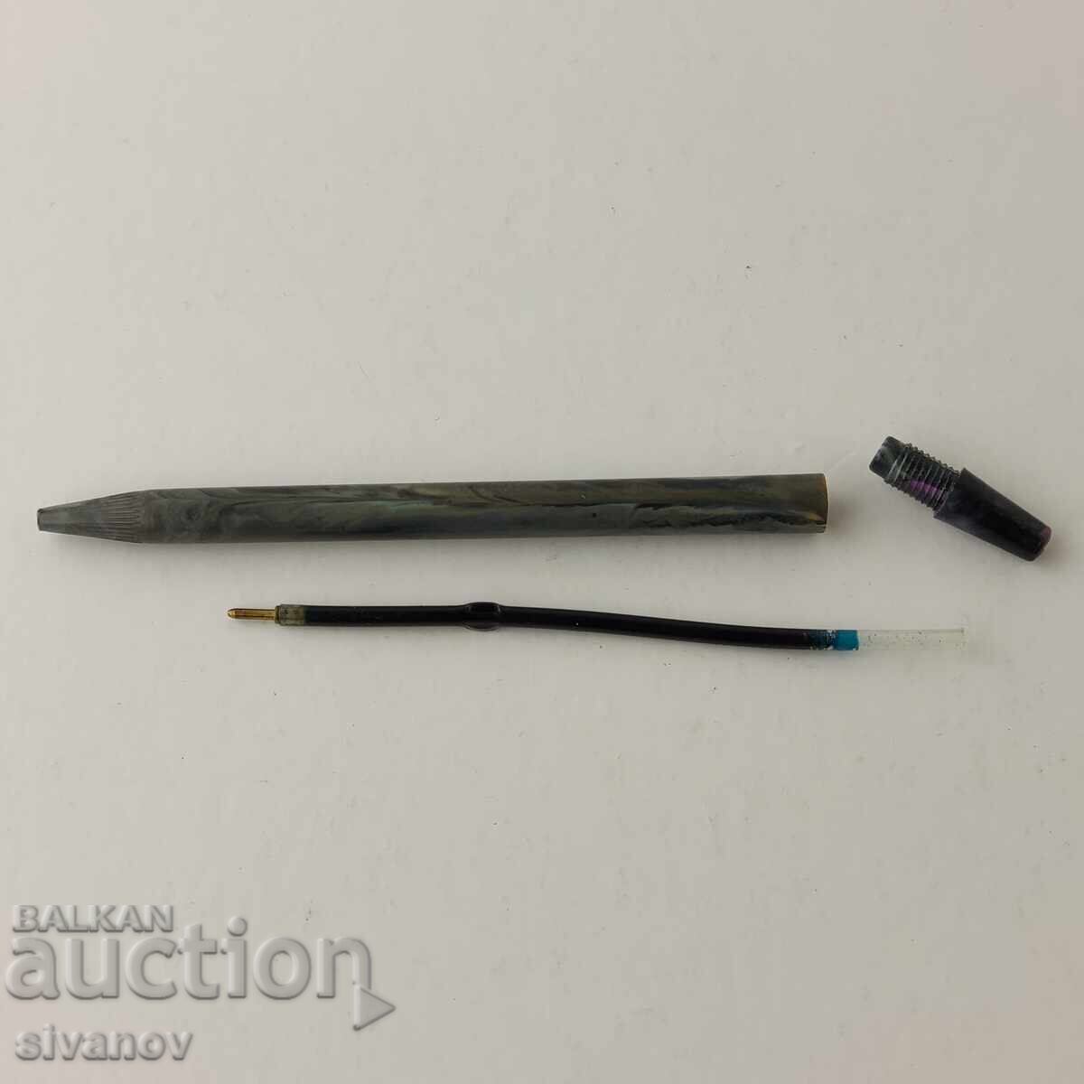 Interesting old Bulgarian pen #5798 - 6