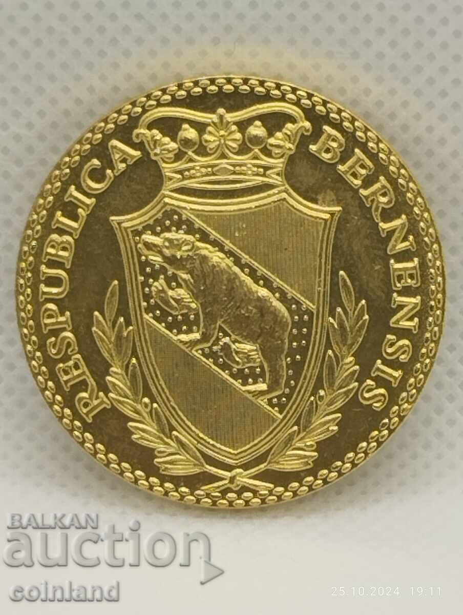 4 ducats 1796 - REPLICA REPRODUCTION with price € 7.00 | 13.69 BGN
