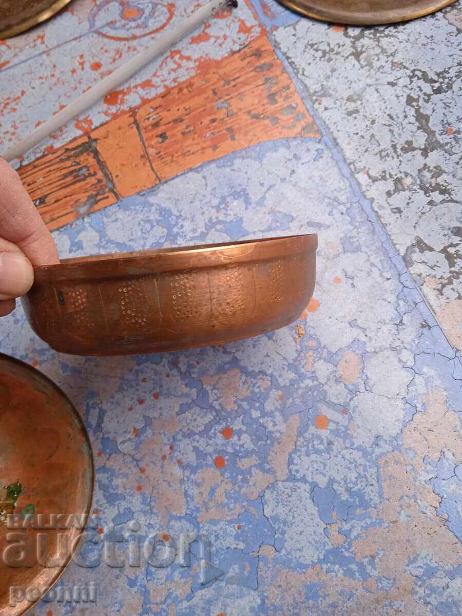 Copper box - 5 Copper box - 5