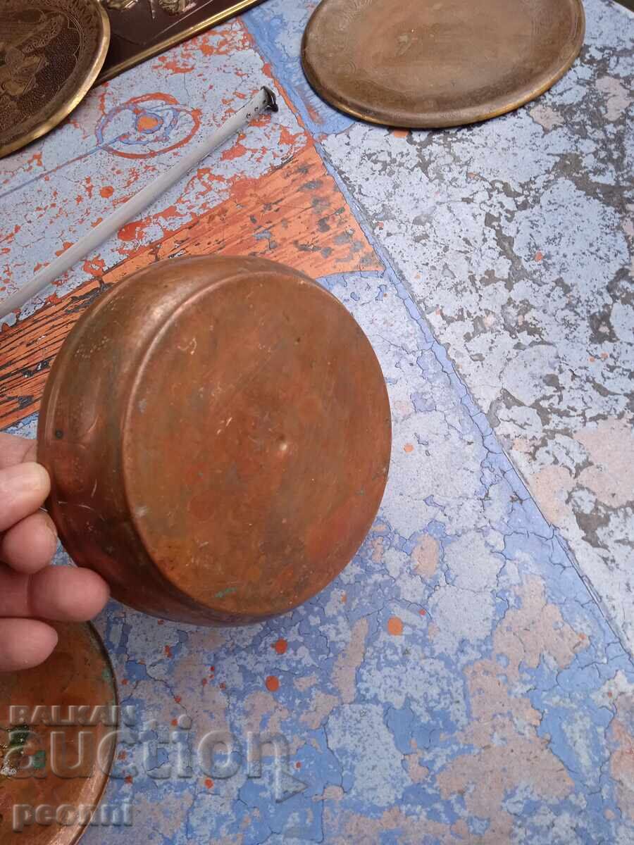 Copper box - 6 Copper box - 6