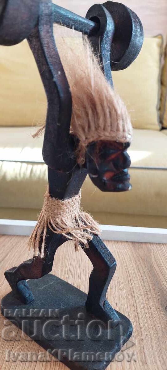 Delivery of Woodcarving for connoisseurs