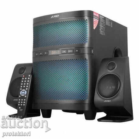 Ηχεία Bluetooth Fenda F580X με τιμή 175.00 BGN | € 89.48 Ηχεία Bluetooth Fenda F580X με τιμή 175.00 BGN | € 89.48