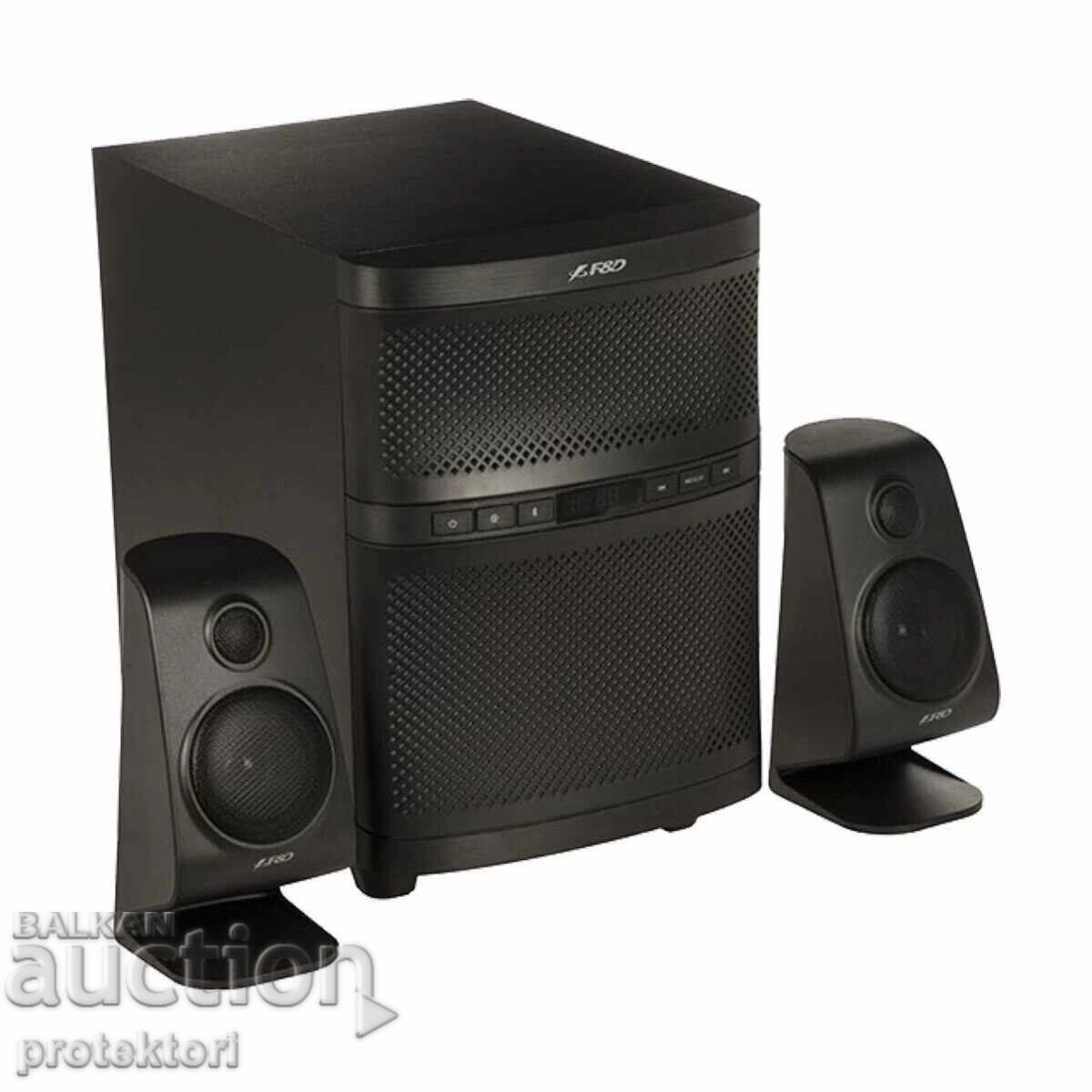 Δημοπρασία Ηχεία Bluetooth Fenda F580X Δημοπρασία Ηχεία Bluetooth Fenda F580X