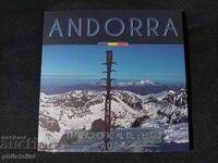 Andorra 2024 - complete set from 1 cent to 2 euros - Euro set