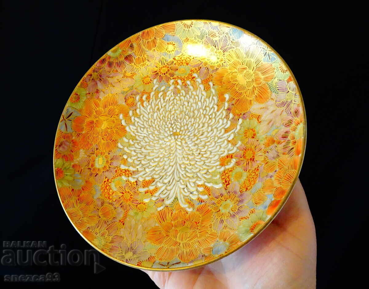 Аукцион Сервиз Satsuma период Meiji ,школа Shosan. Аукцион Сервиз Satsuma период Meiji ,школа Shosan.